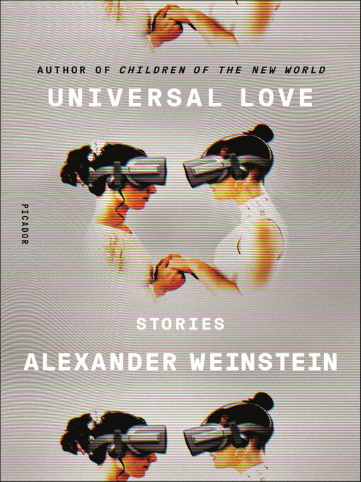 Title details for Universal Love by Alexander Weinstein - Available